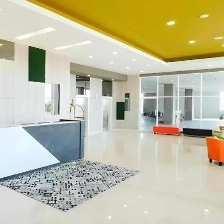 My Tower Hotel Surabaya-3