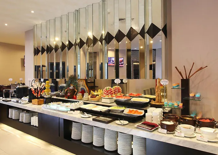 Swiss-Belinn TunjunganHotel Surabaya