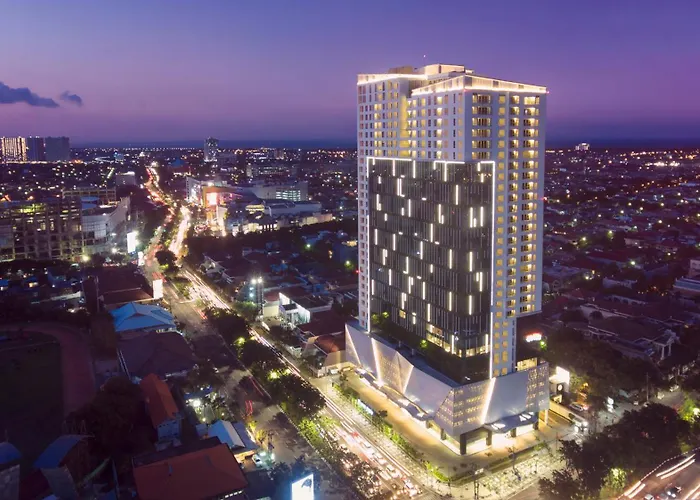 Oakwood Hotel&Residence Surabaya