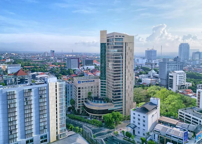 Wyndham Surabaya Hotel