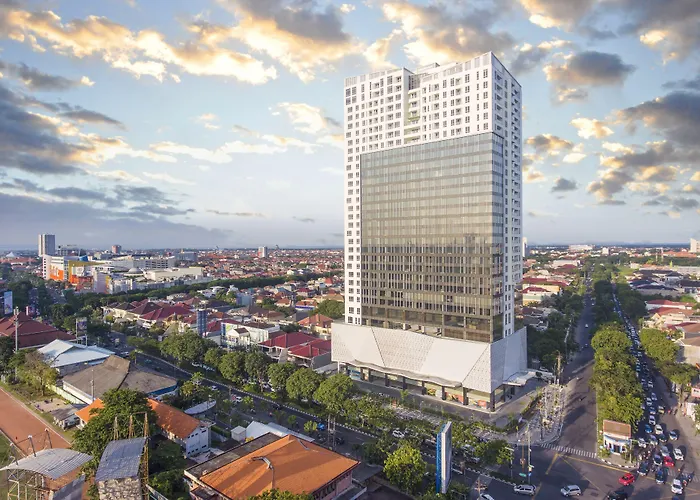 Oakwood Hotel&Residence Surabaya